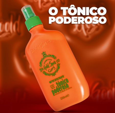 Tônico poderoso  thumbnail