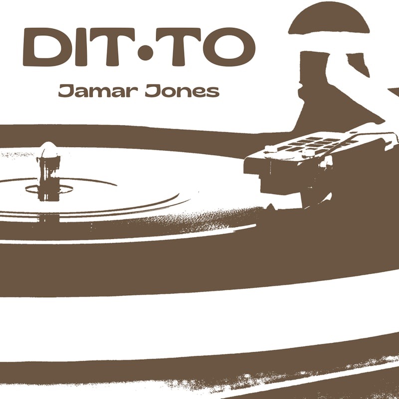 Stream DIT•TO by Jamar Jones, the official In Rotation EP thumbnail