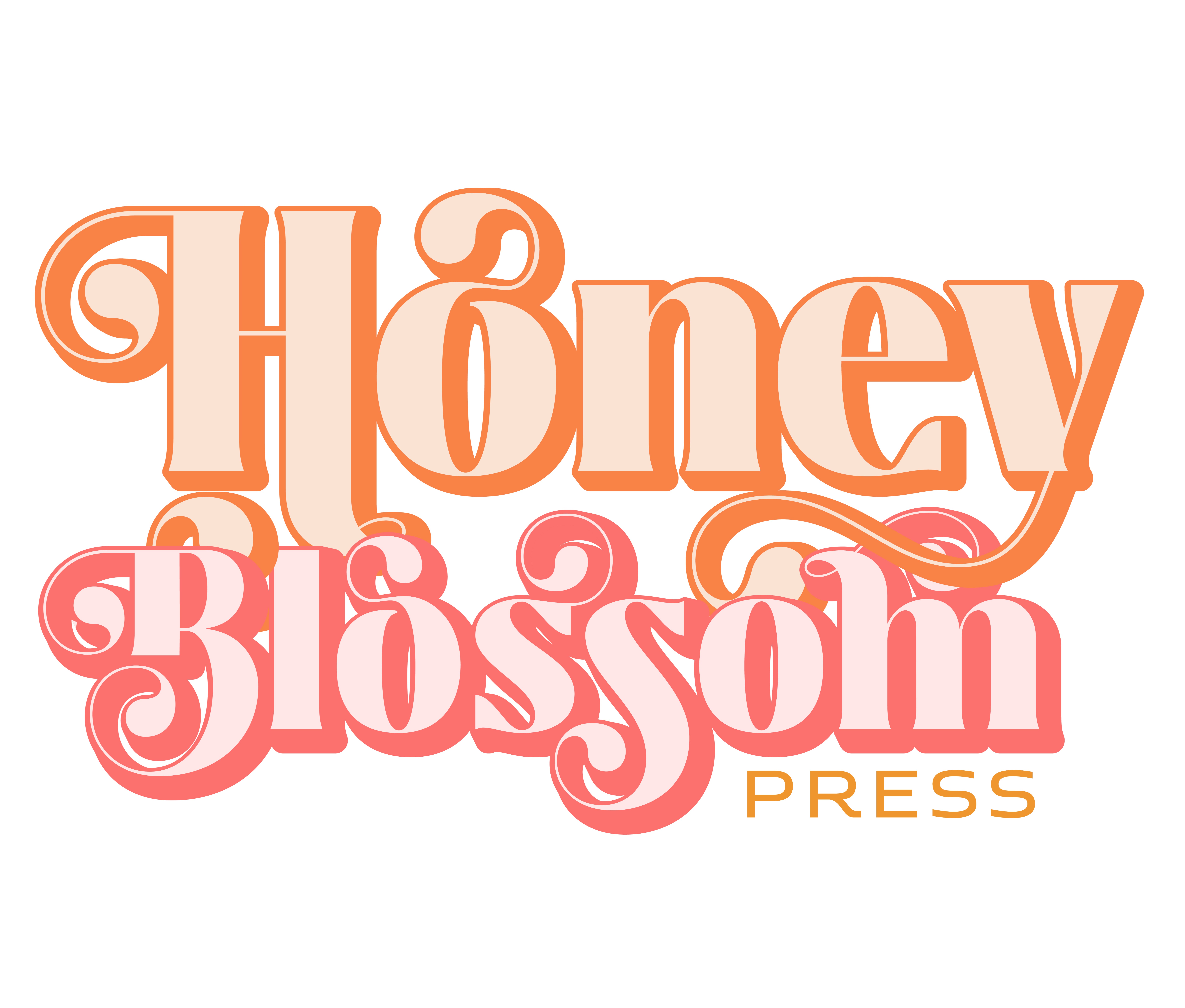 Honey Blossom Press - Site thumbnail
