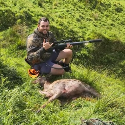 Catch Eat Repeat (my hunting channel) thumbnail