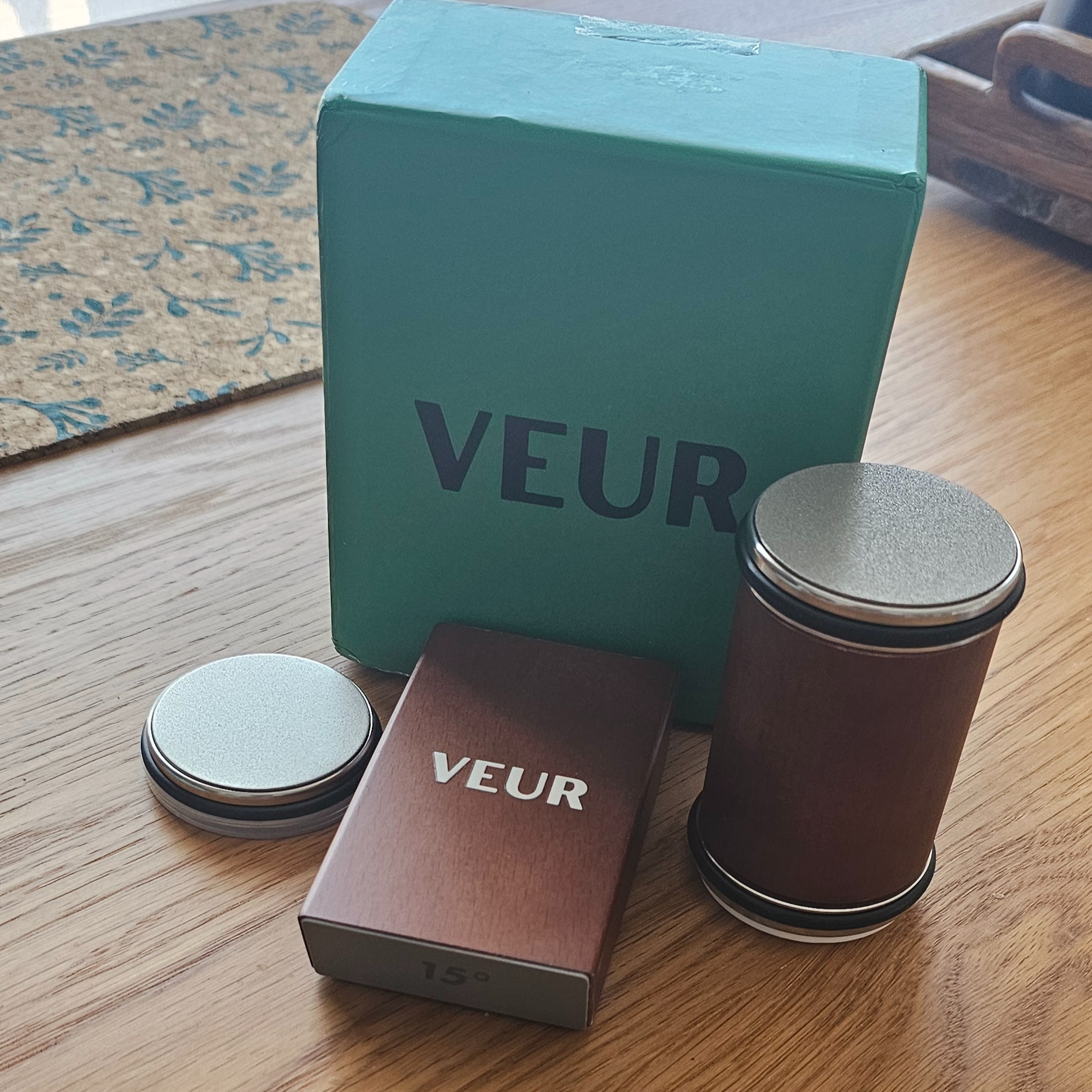 "SHARPENREPEAT" Discount @ Veur Knife Sharpener  thumbnail