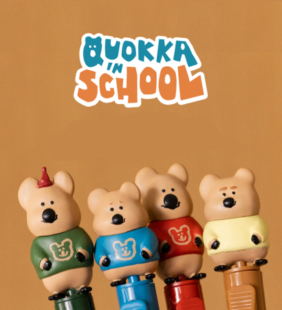 Quokka in School 🚌 Popup Store  [EN] thumbnail