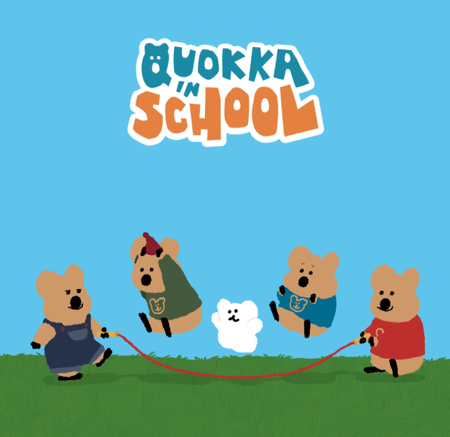 Quokka in School 🚌 팝업 [KR] thumbnail