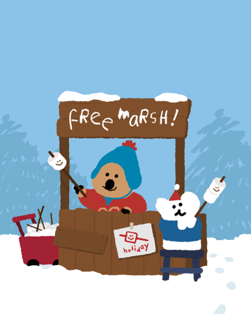 Free Marsh! thumbnail