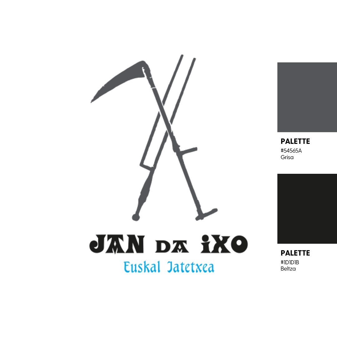 JAN da IXO Euskal Jatetxea

Egindako proiektuekin jarraituz, Jan da Ixo erdi-mailako lehen urtean egindako lana aurkezte