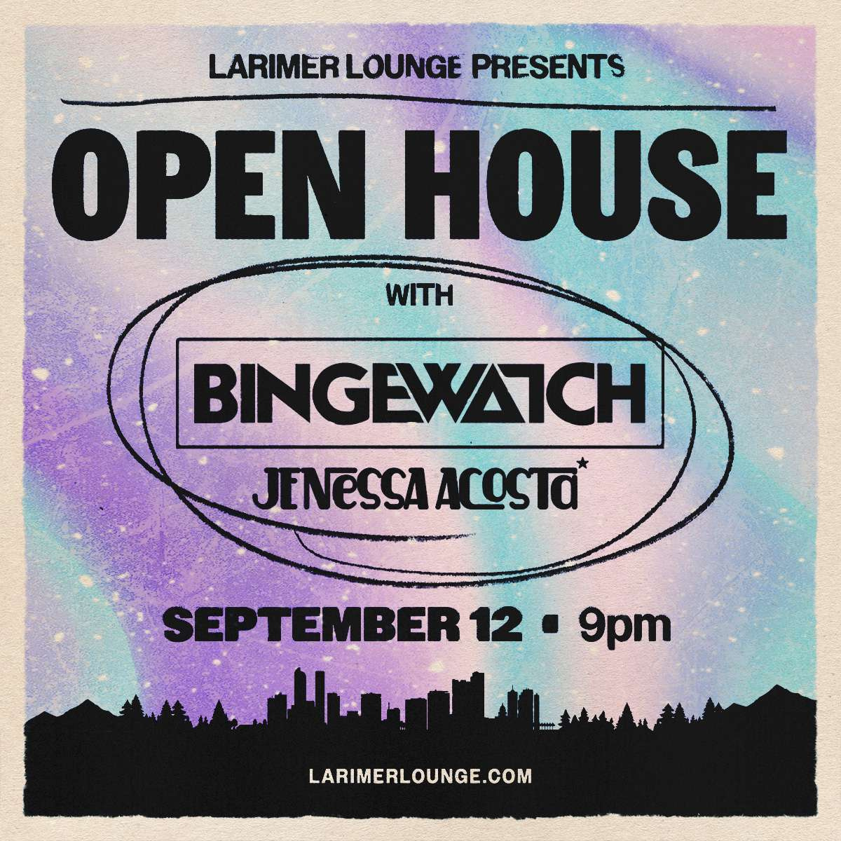 9.12 DENVER - LARIMER LOUNGE thumbnail