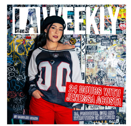 READ MY LA WEEKLY COVER STORY thumbnail