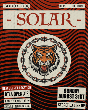8.31 DTLA - OPEN AIR  thumbnail