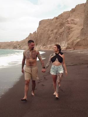 Vlychada Beach Santorini Photoshoot Day#photography #videography #reels #reels__tiktok 