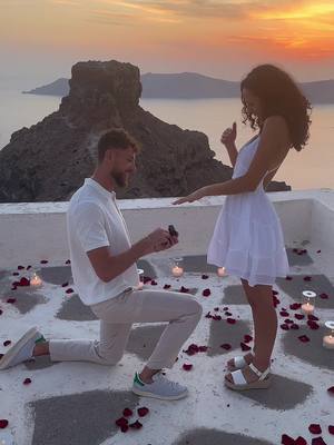 #proposal #photoshoot #santorini 