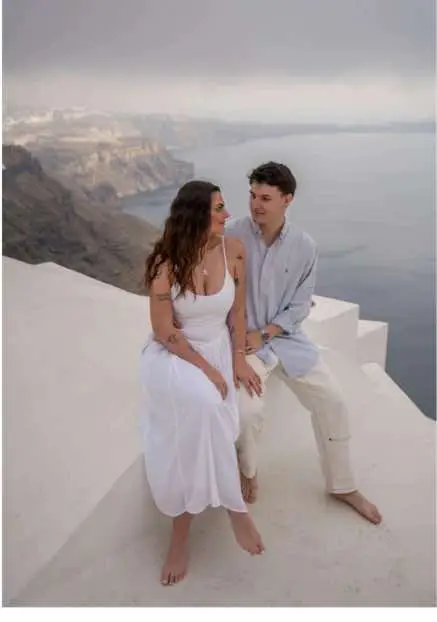 #santorini #photography #photoshoot #localphotographer #photoshootday #proposal #fyp 