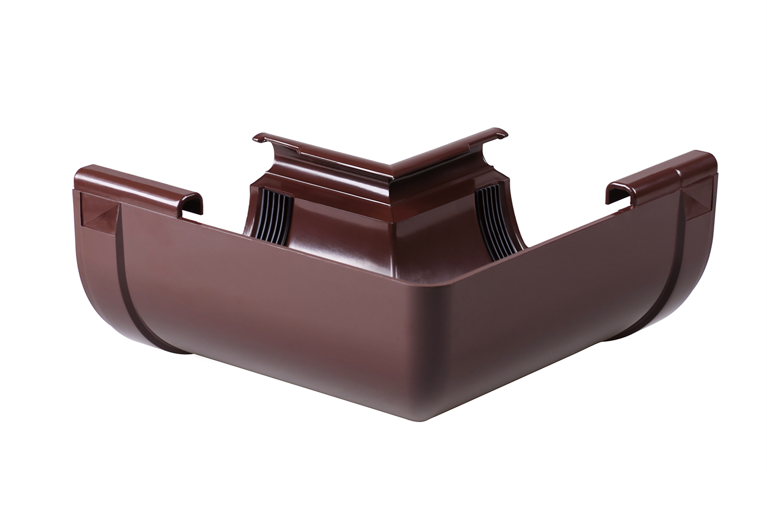 🟡 Угол желоба внутренний 90° "W", PROFiL130 thumbnail