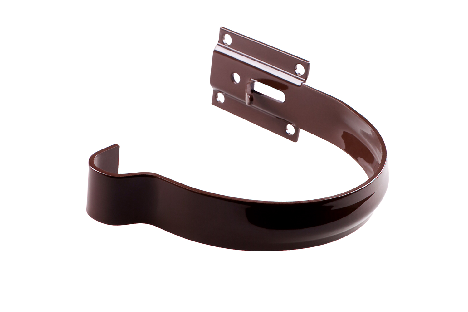 🟡 Держатель желоба металл, малый Ø130 PROFiL thumbnail