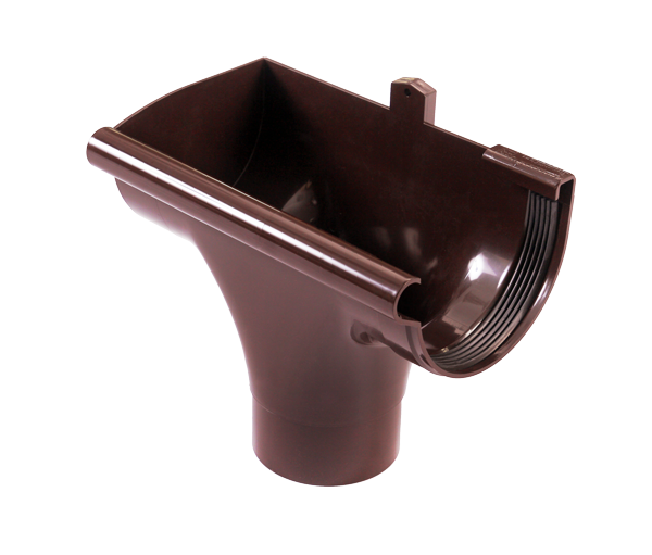 🟡 Ливнеприемник левый PROFiL 130 thumbnail