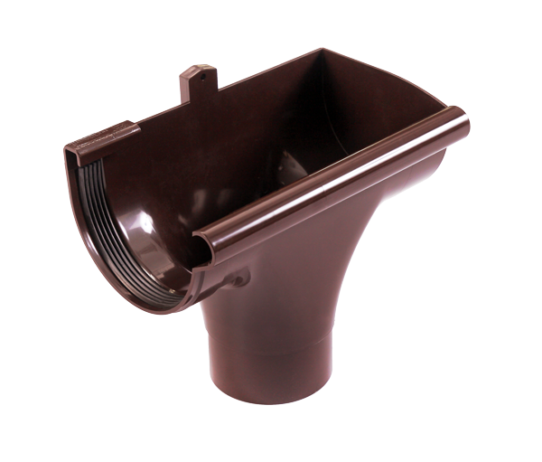 🟡 Ливнеприемник правый PROFiL 130 thumbnail