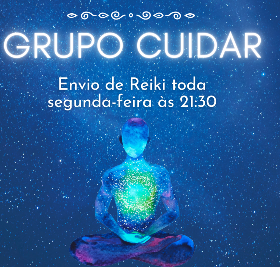 GRUPO CUIDAR - REIKI SEMANAL thumbnail