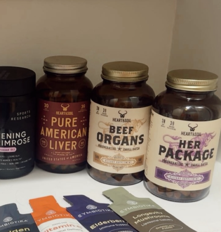 Heart & Soil Supplements affiliate - code ELLAMARIZZL10 thumbnail