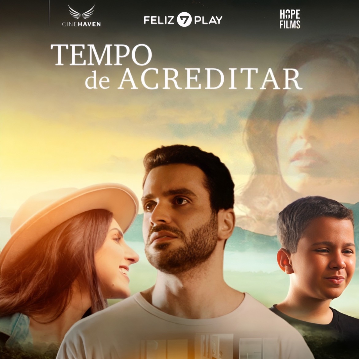 Mony integra o elenco do filme ‘Tempo de Acreditar’ thumbnail