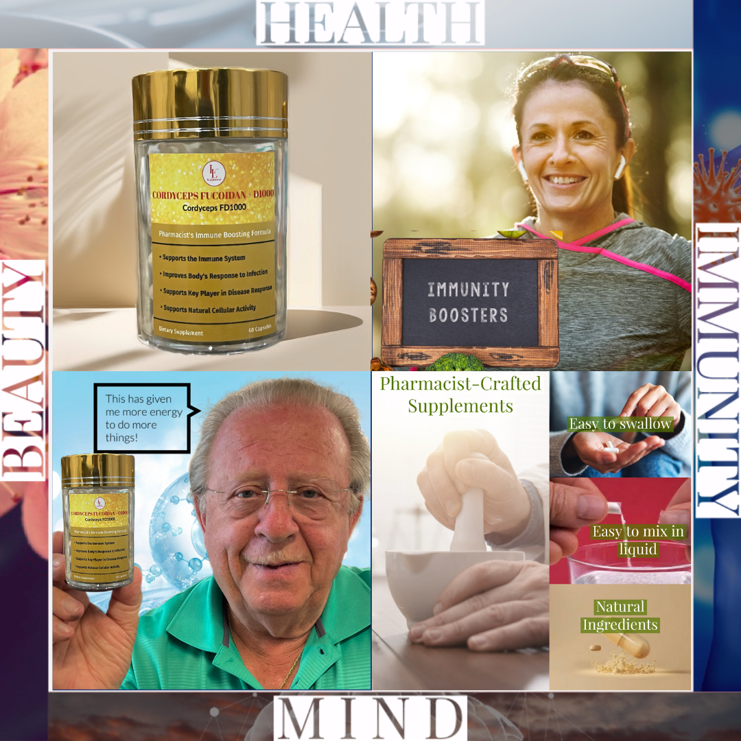 THE BODY DEFENSE IMMUNE BOOSTER thumbnail