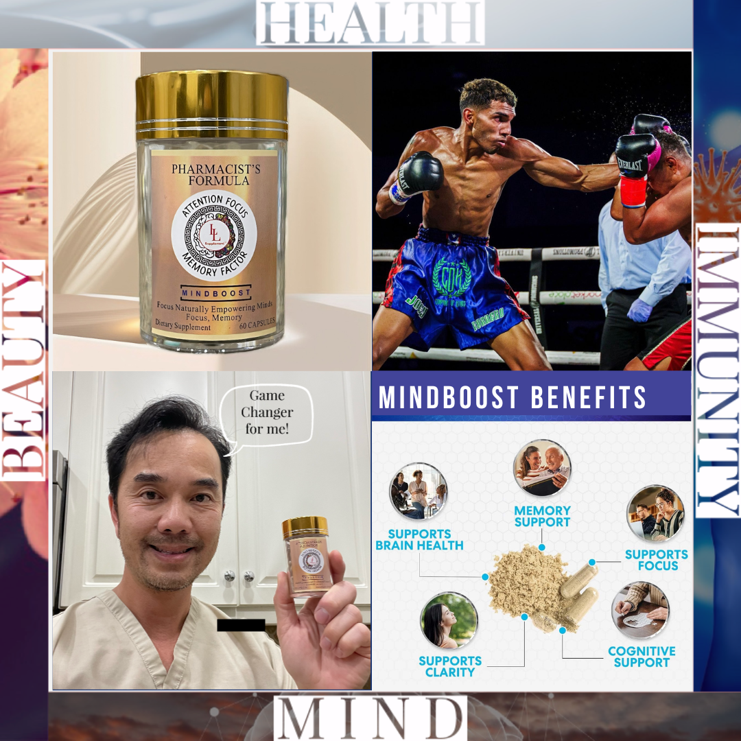 FUEL FOR MIND FOCUS & STRESS-SUPPORT thumbnail