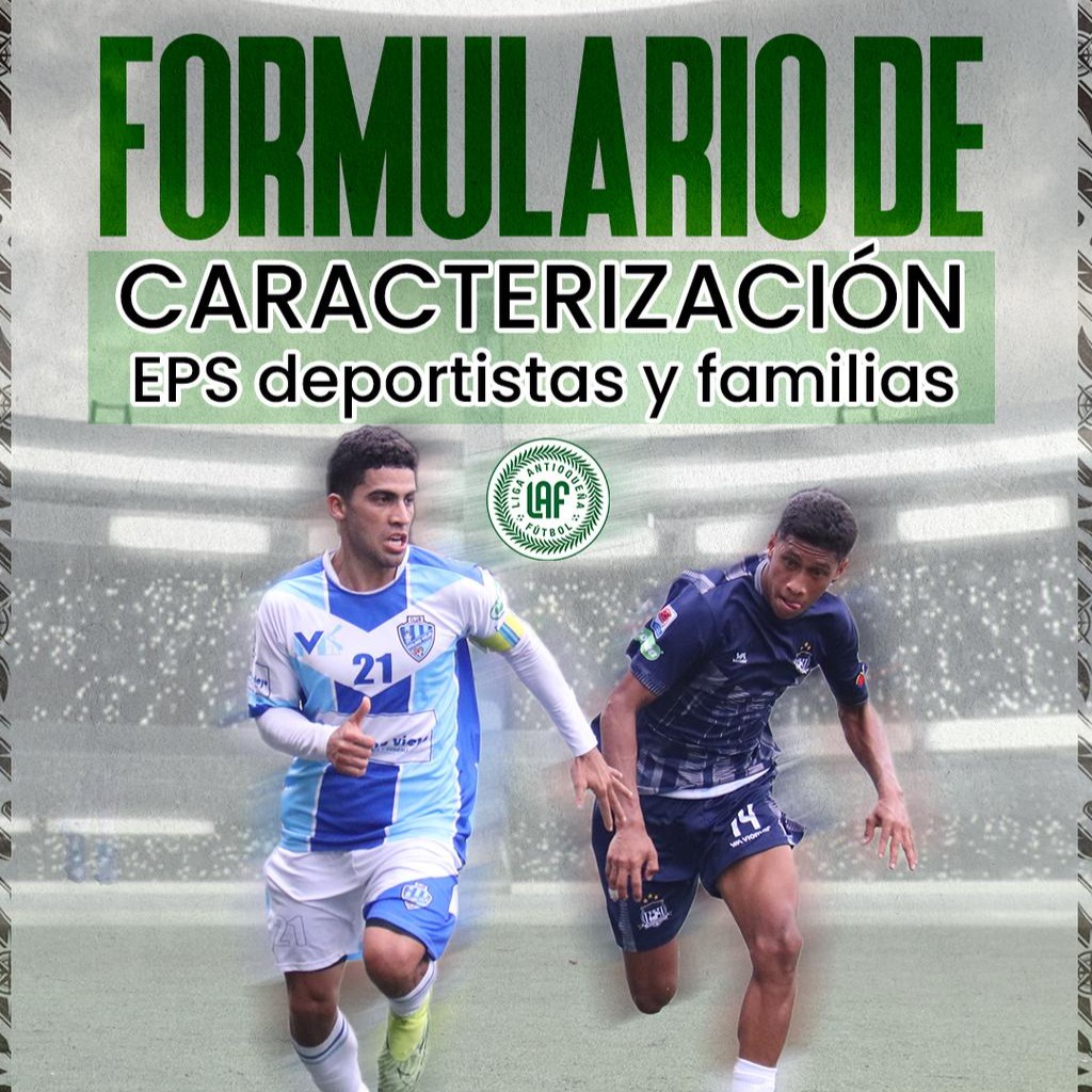 FORMULARIO DE CARACTERIZACIÓN OBLIGATORIO thumbnail