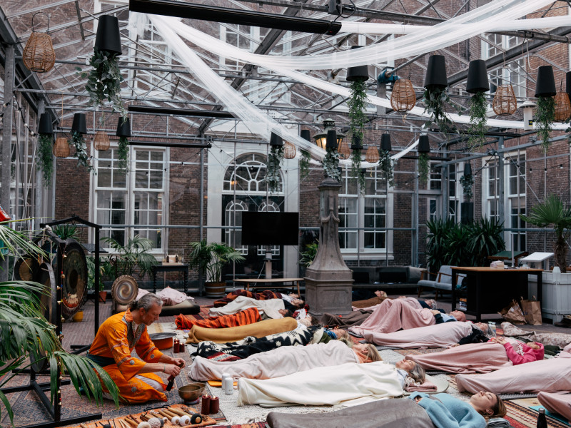 De Gongluider van Amsterdam thumbnail