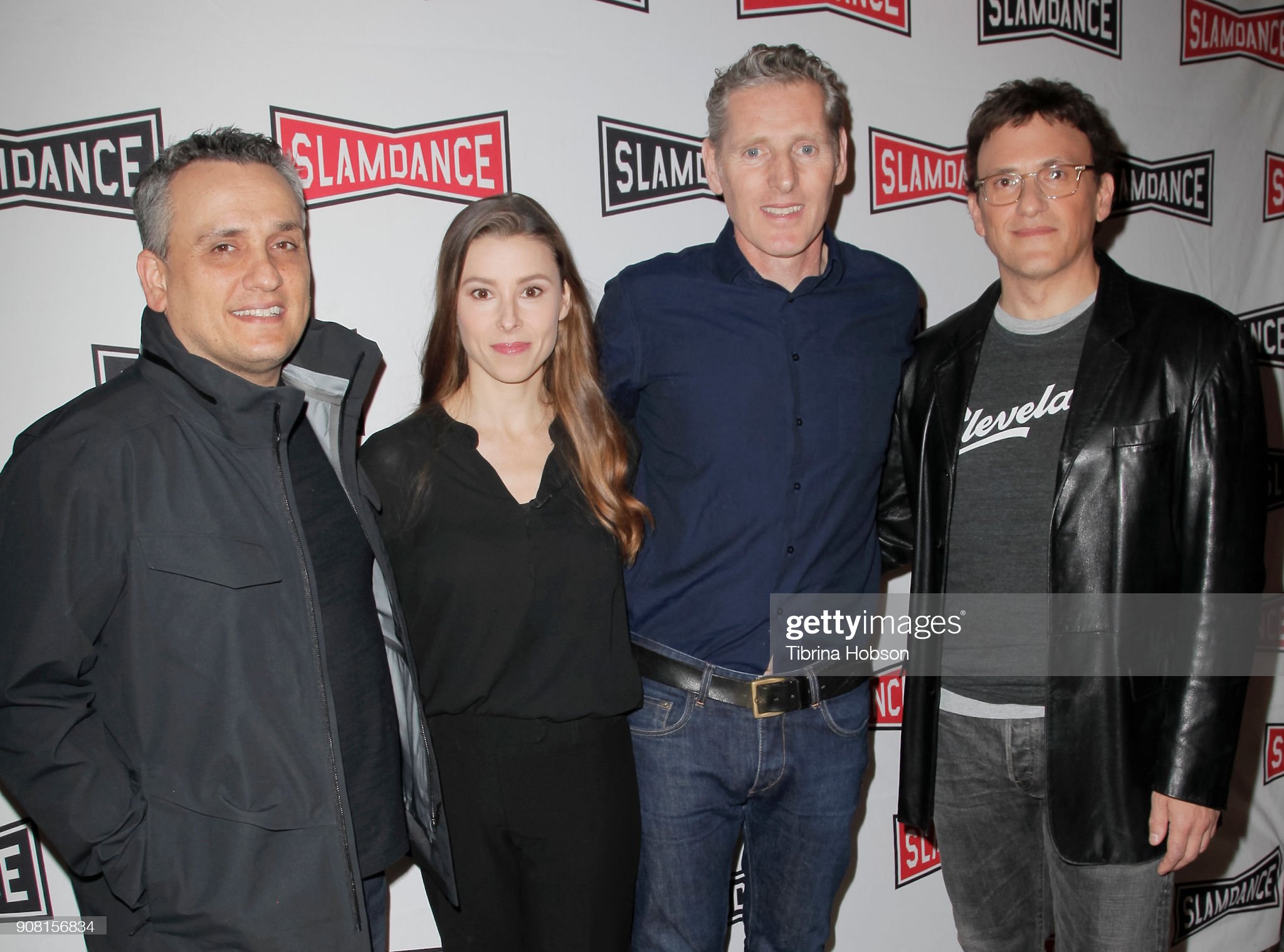 🎤 Interviewing the Russo Brothers for Variety Magazine (excerpt) thumbnail