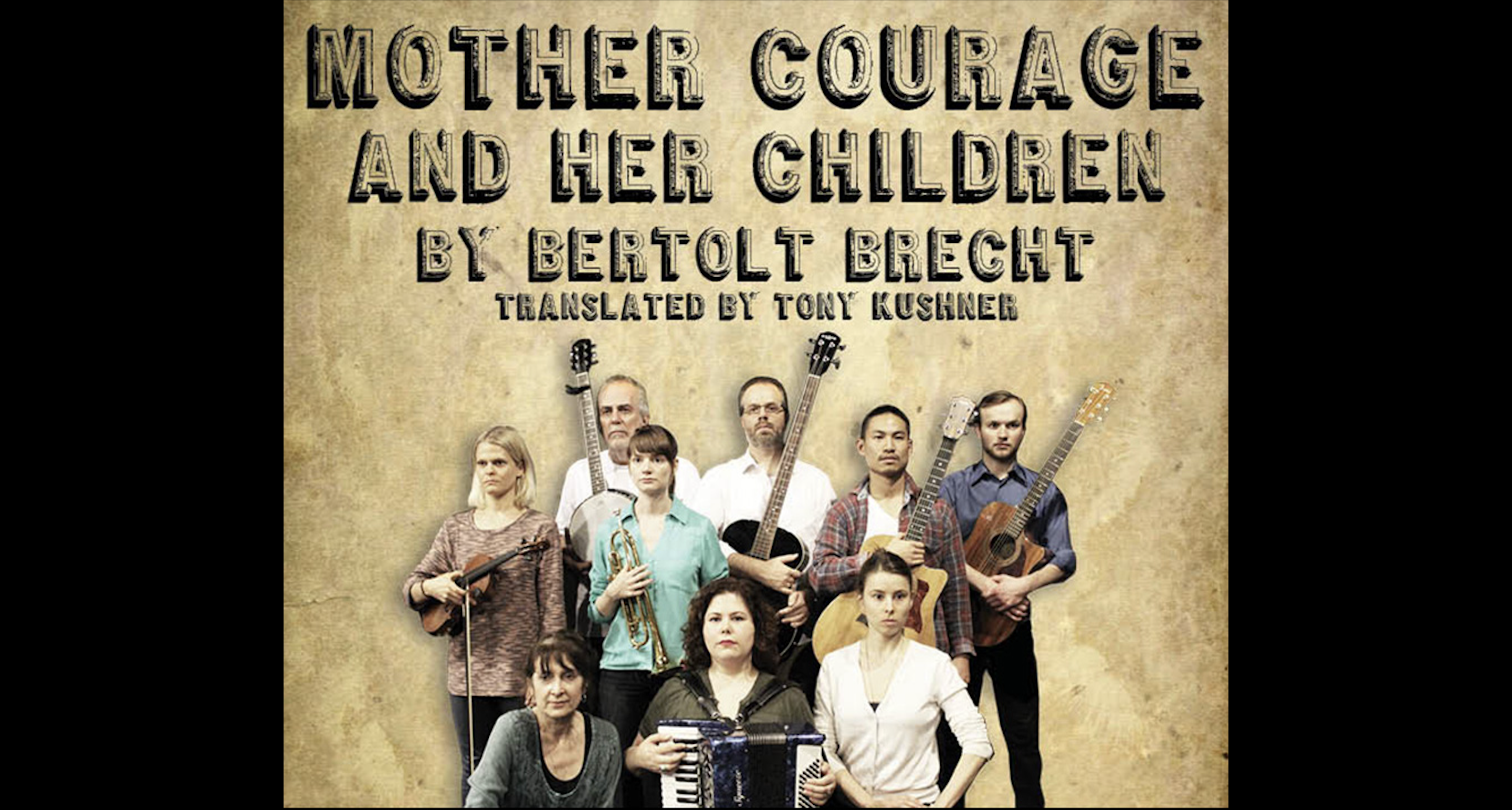 🎭 Off-Broadway Premiere of "Mother Courage" (Playbill) thumbnail