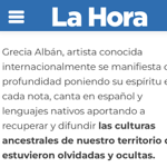 Prensa• La Hora thumbnail