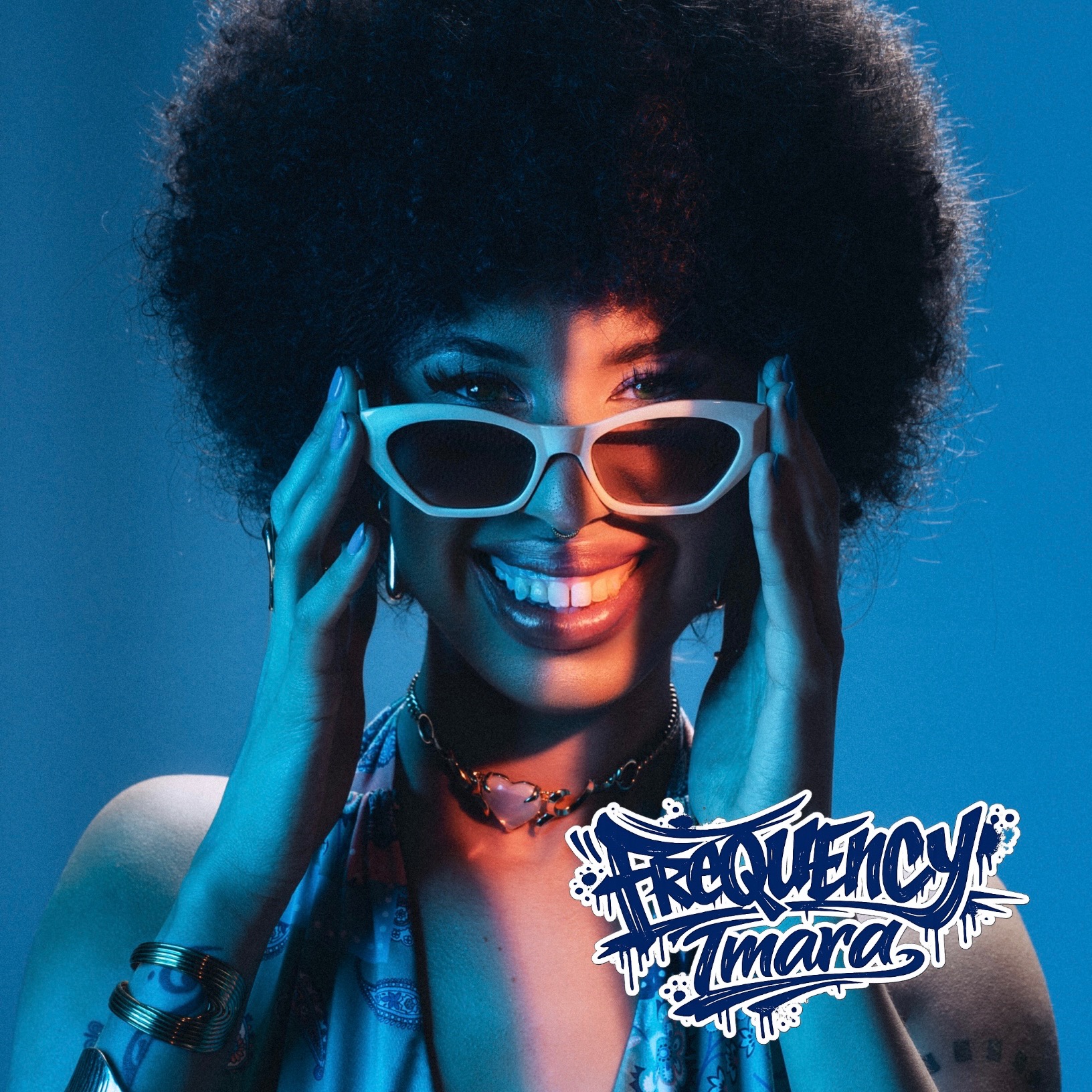 My NEW single “Frequency” 💙 thumbnail