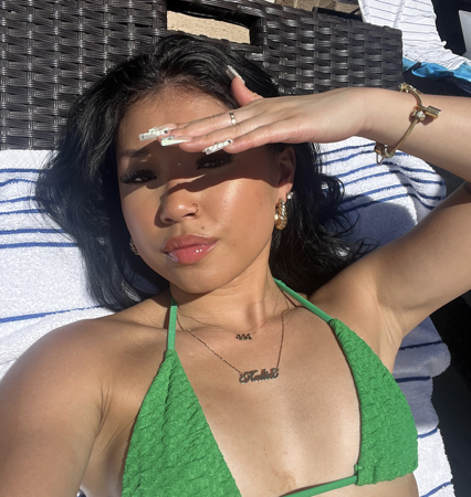 VENMO @princesskalia thumbnail