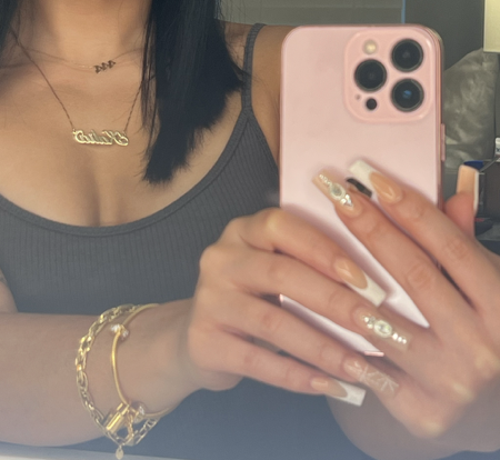 PINK IPHONE CASE thumbnail