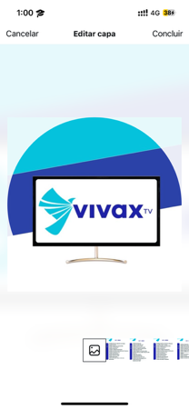 Home | vivax tv - APP TV Ao Vivo thumbnail
