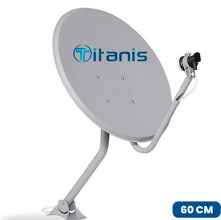 Antena titanis - CANAL 334 thumbnail