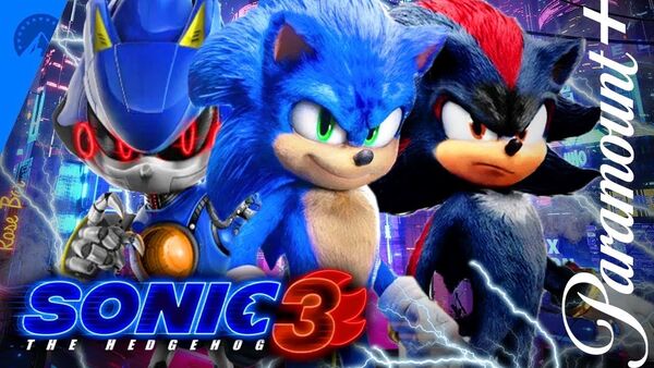 Regarder Sonic 3 - le film 2024 Film Complet Streaming VF thumbnail