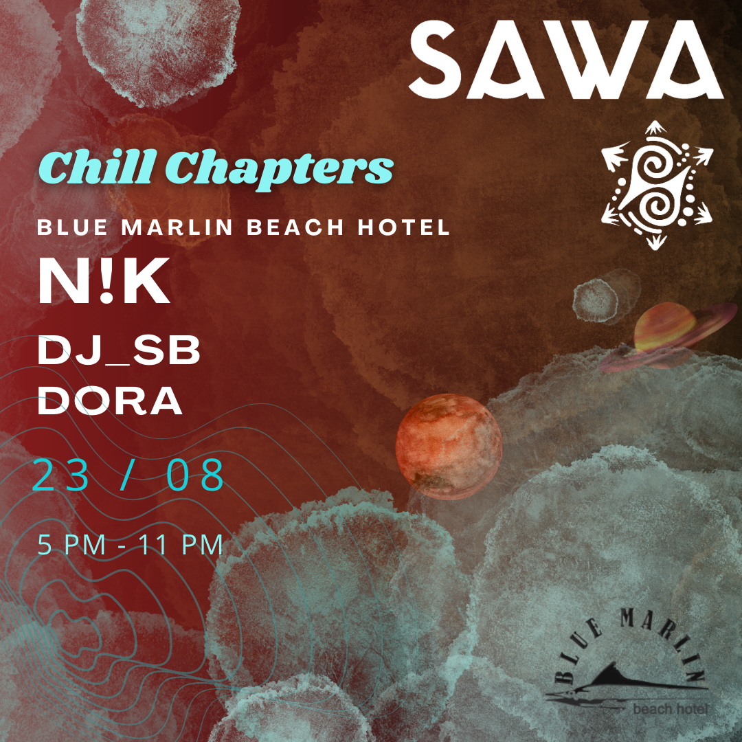 SAWA - Chill Chapters - Early 🦅 - KSH 750/- thumbnail