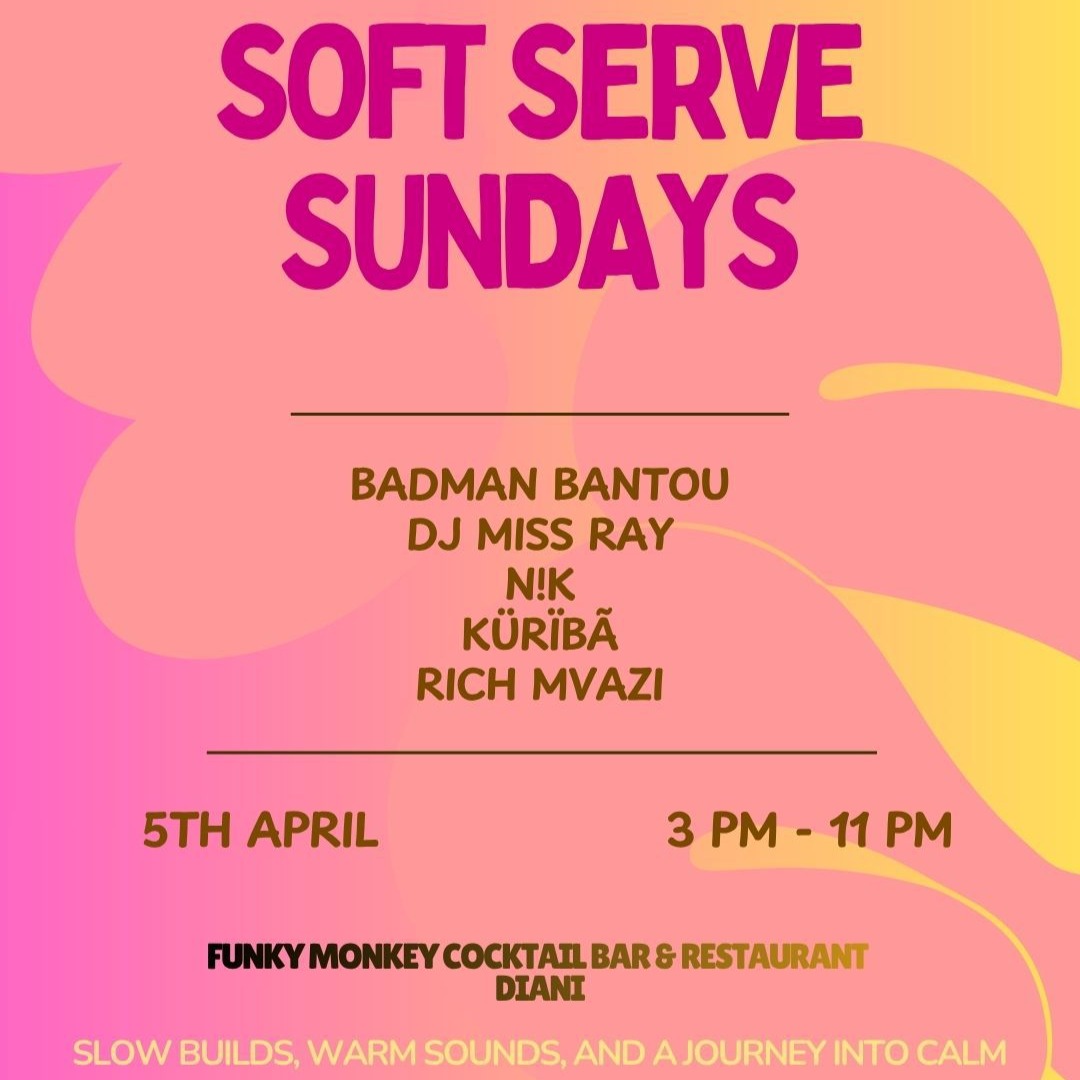 Soft Serve Sundays thumbnail