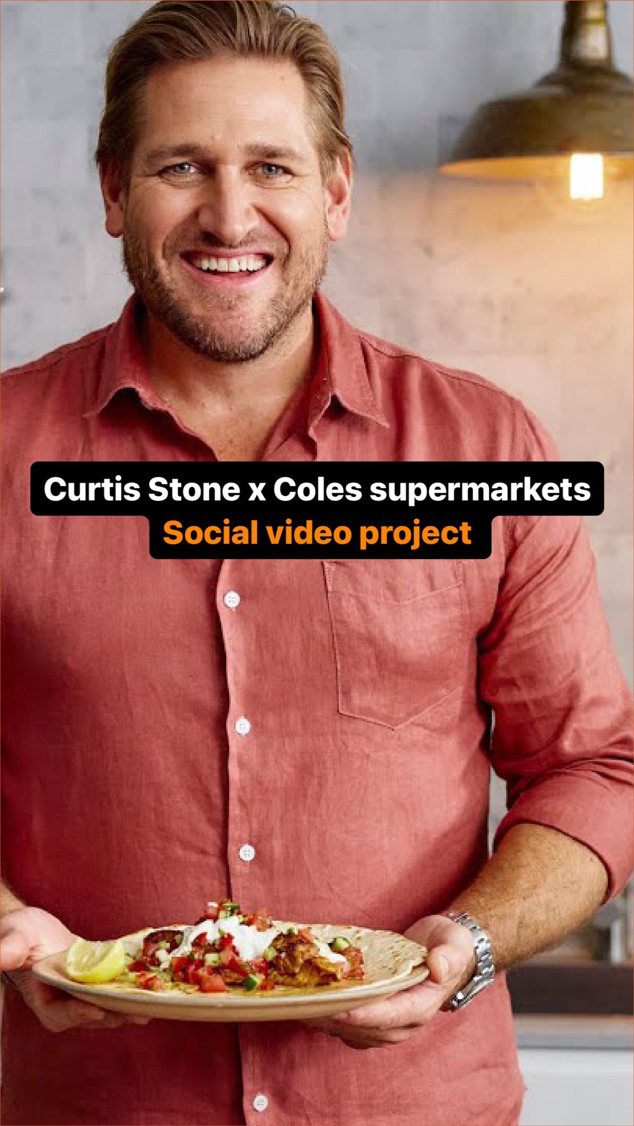 Work 🧡 Such a great social first project to be a part of, I was the overall Producer on this shoot, but also got to help