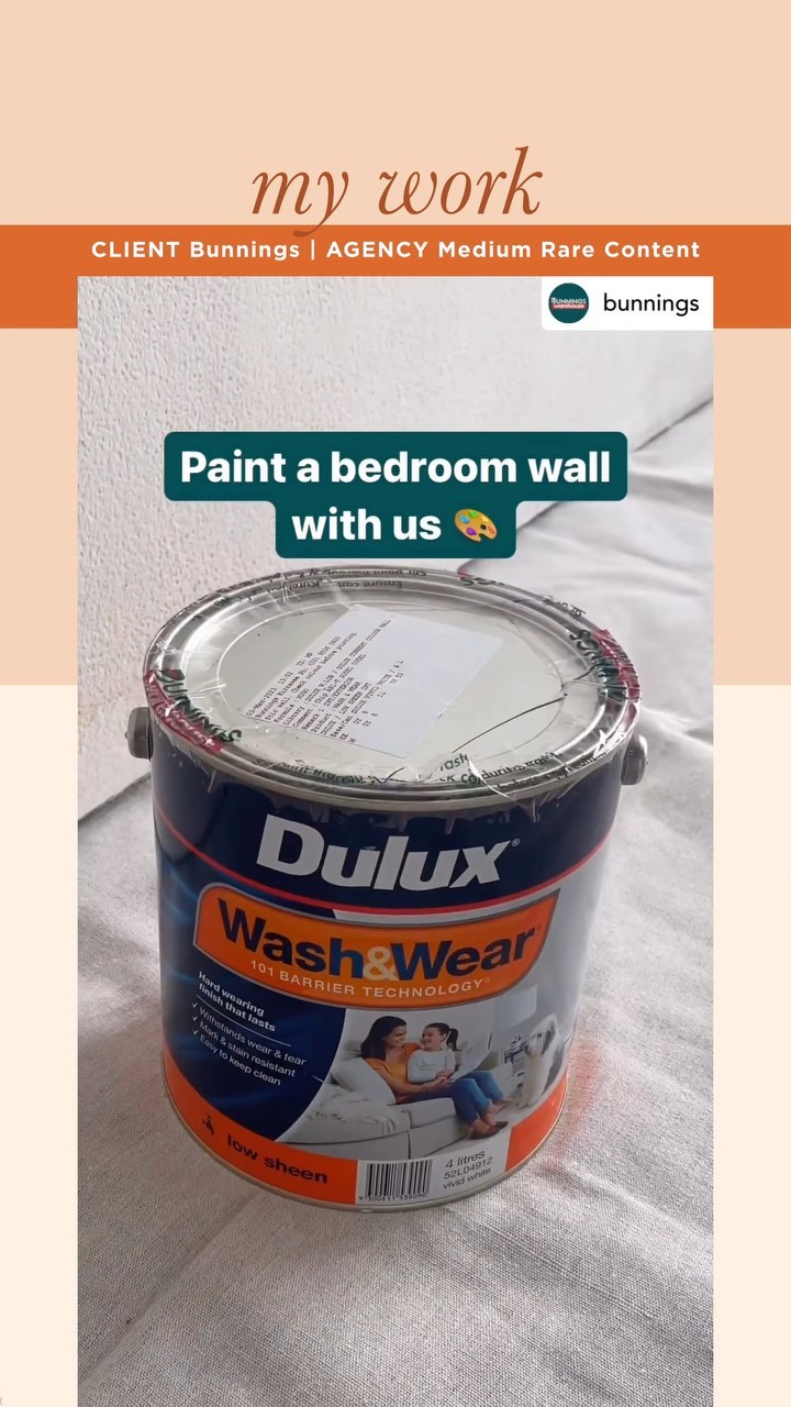 Work 🧡 Loved making this ASMR video with @samanthapointon us trying to figure how many paint-inspired ASMR-type things w