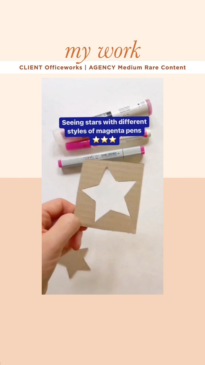 Work🧡 Part 1 I’ve always loved colouring in so creating this video was so fun for me 😂 I also worked with the team @medi