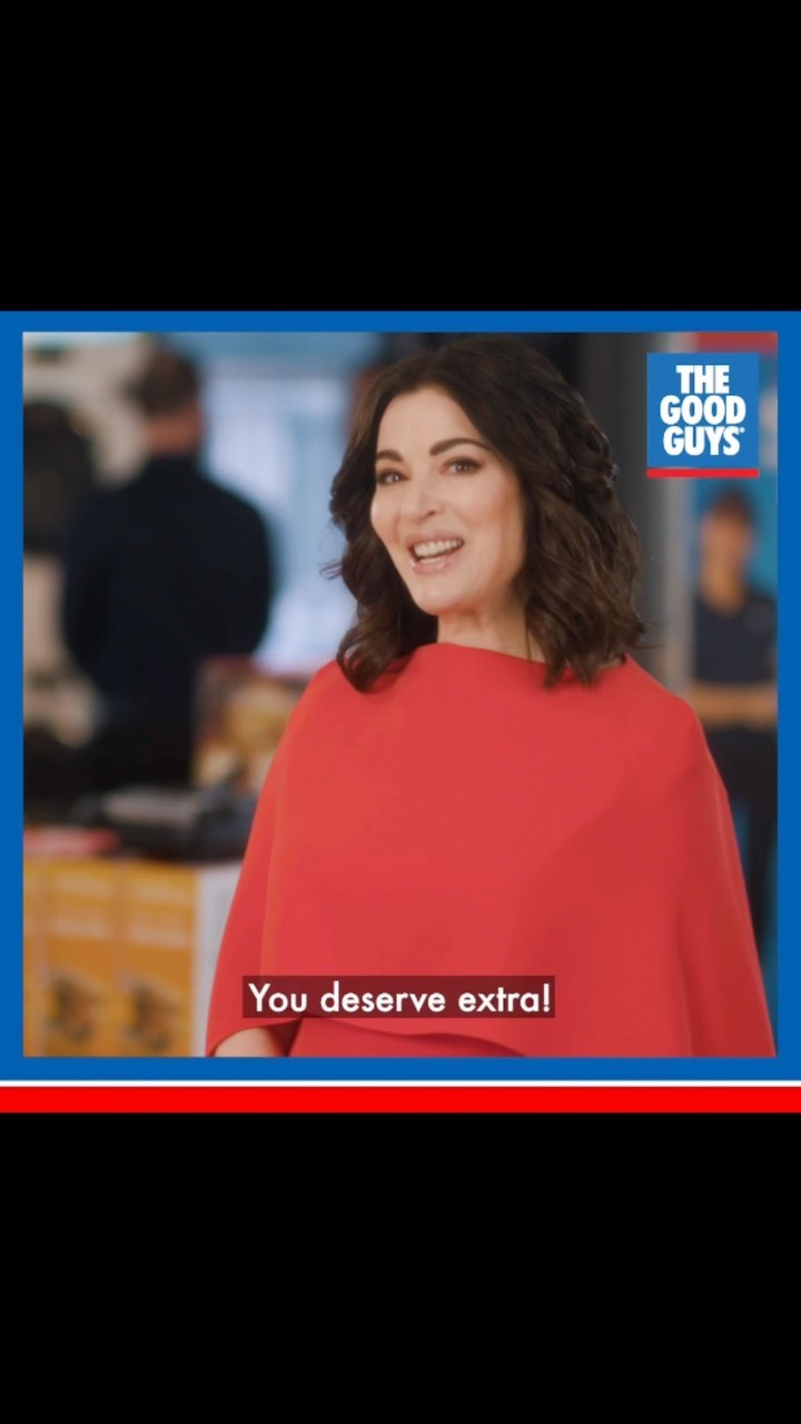 Definitely a career highlight for me 😍 chosen to be the Exec Producer - Project Manager for @thegoodguysau Storecash cam