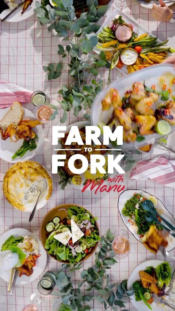 Work 🧡 Now here’s the ‘actual’ video vs the BTS (last 2 posts) such a fun shoot to film @inghamsaustralia Farm to Fork c