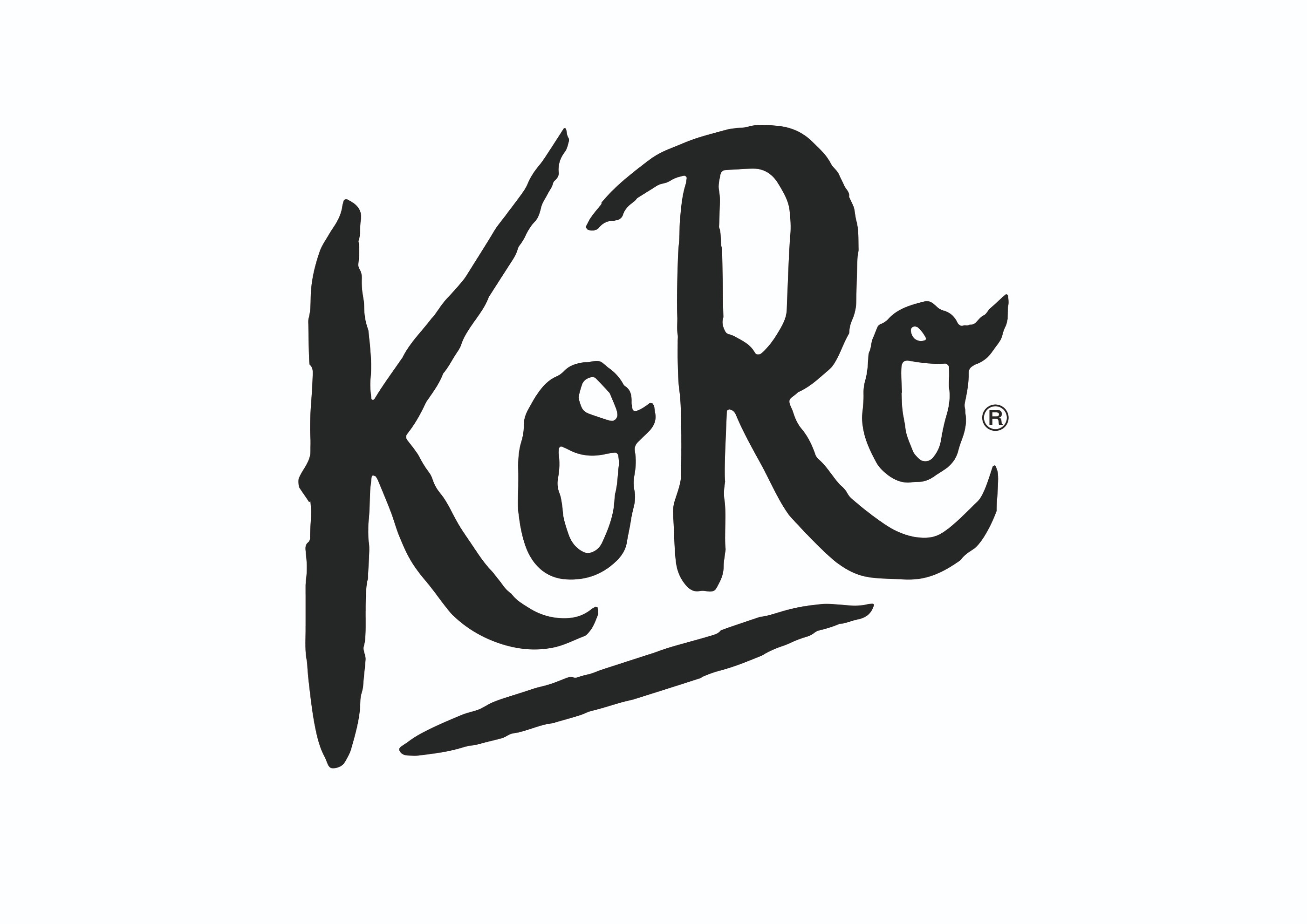 KoRo España — Bio Site