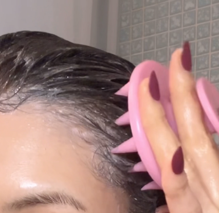 샴푸 브러시 thumbnail