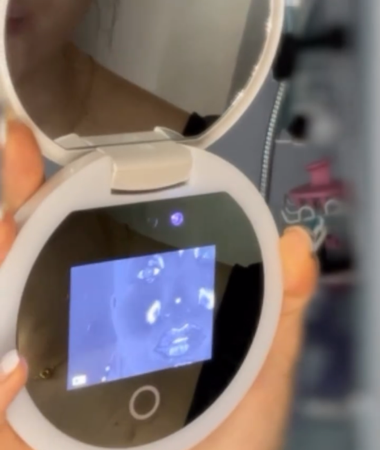 UV 카메라 거울 thumbnail