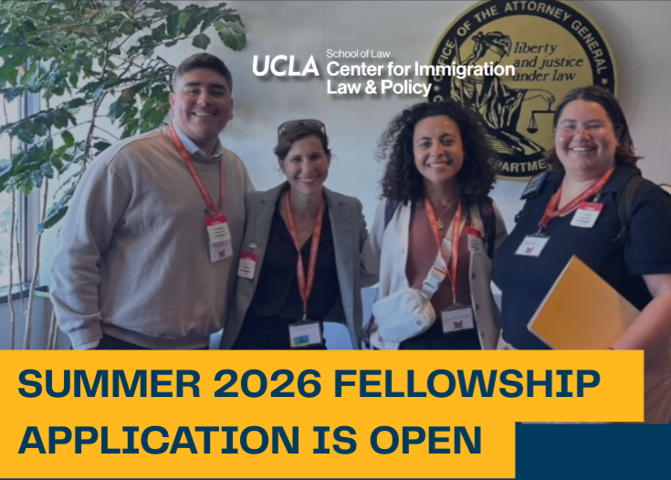 2026 Summer Fellowship  thumbnail