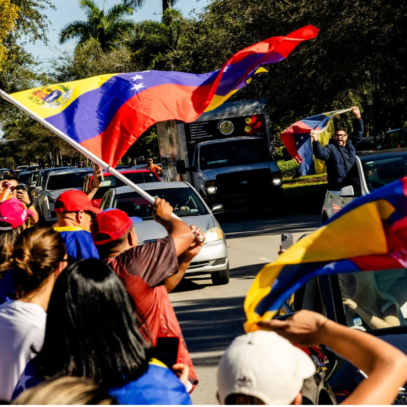 NYT Venezuelan Asylum Seekers Worry About What Comes Next thumbnail