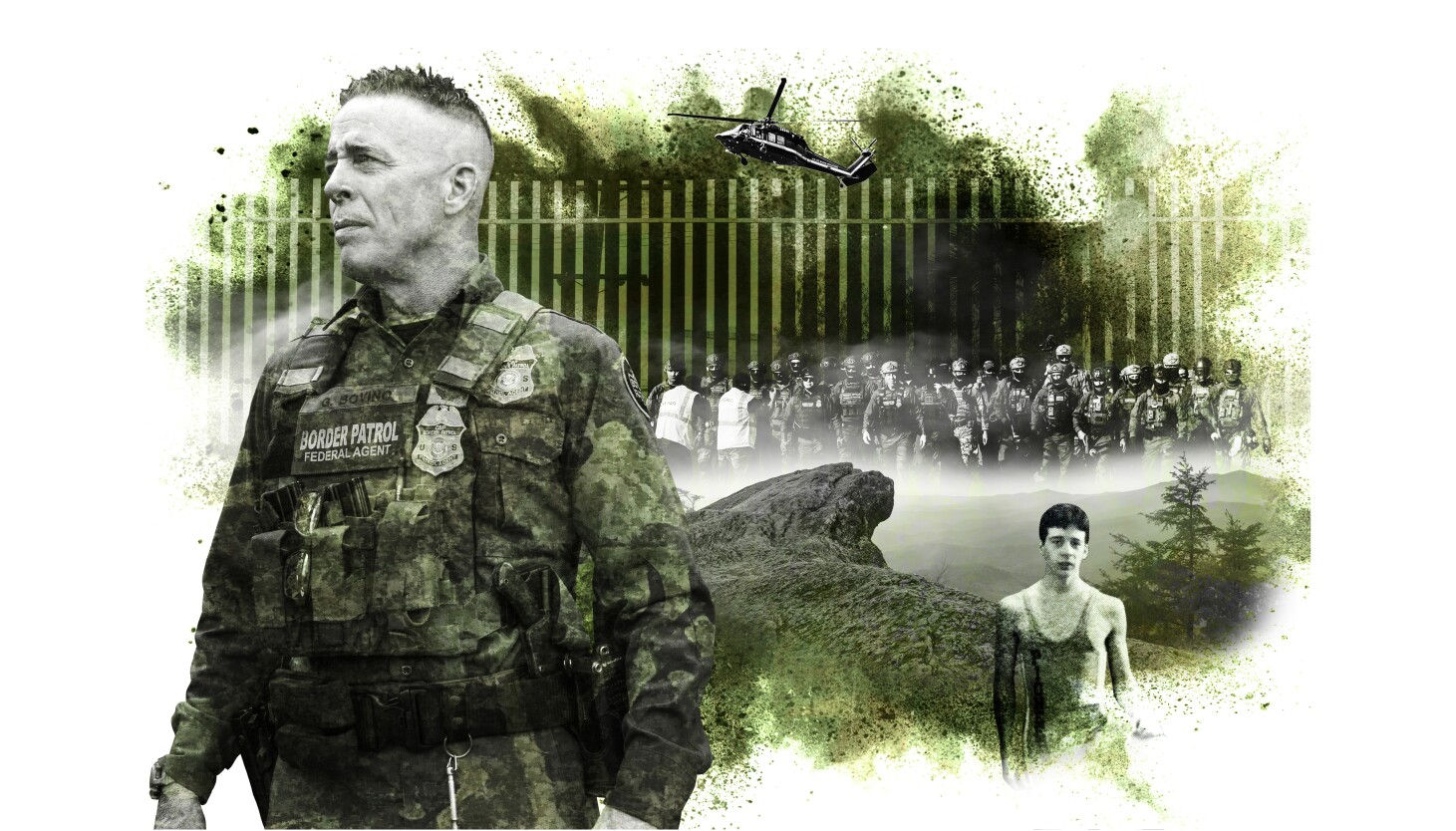 Greg Bovino’s the star of Trump’s deportation show. We trace his roots. thumbnail