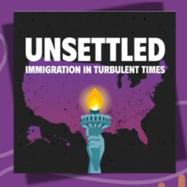 UNSETTLED Season 2, Episode 2: H-1B Visas - Zolberg Institute on Migration and Mobility thumbnail