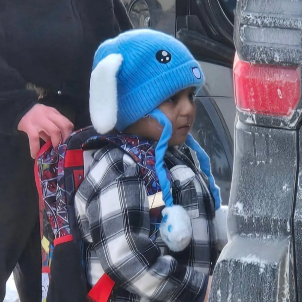 NYT: Detention of 5-Year-Old by Federal Agents Incenses Minneapolis thumbnail